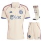 Ajax Tredjedrakt Barn 2025/2026